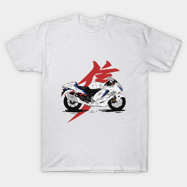 Tee shirt hayabusa new arrivals